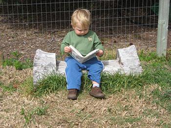Calvin Reading
